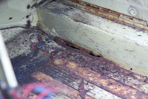 mgb restoration 2009